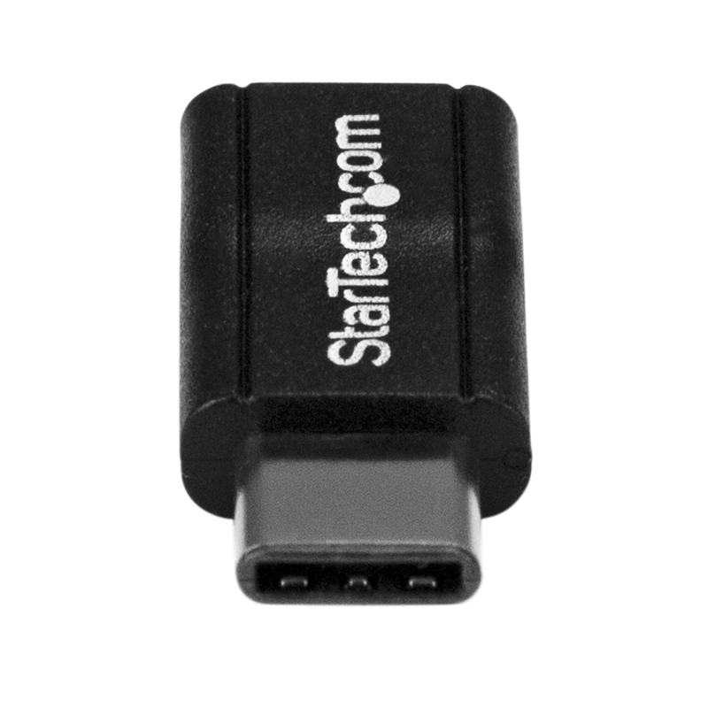 StarTech USB2CUBADP USB 2.0 Type C to Micro B adapter (M/F)